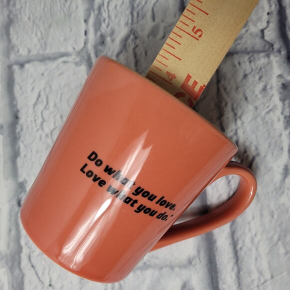 Life is Good Rose Oversized Mug - Picture 10 of 12
